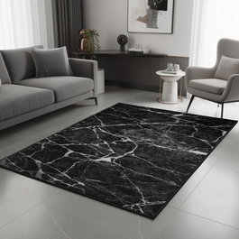 Conceptum Alfombra de Pasillo Eexfab818 Multicolor 80 x 150 cm